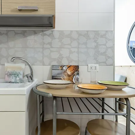 San Nicola By Rentbeat Апартаменты *