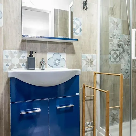 San Nicola By Rentbeat Appartement