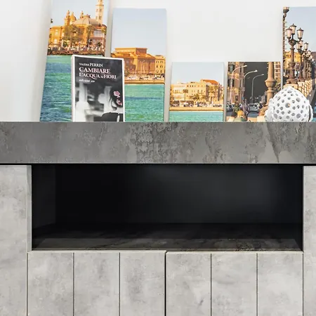 San Nicola By Rentbeat Appartement