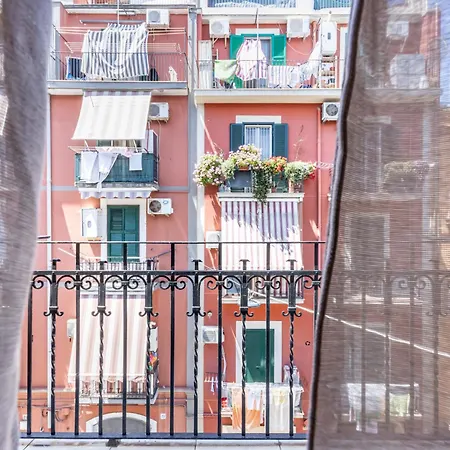 Apartament San Nicola By Rentbeat Bari