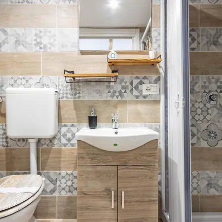 아파트 San Nicola By Rentbeat