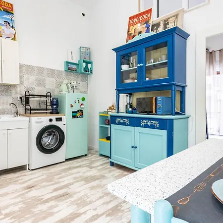 San Nicola By Rentbeat 바리