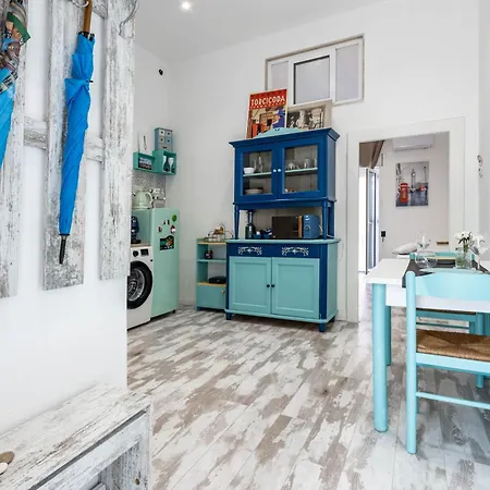 San Nicola By Rentbeat 바리