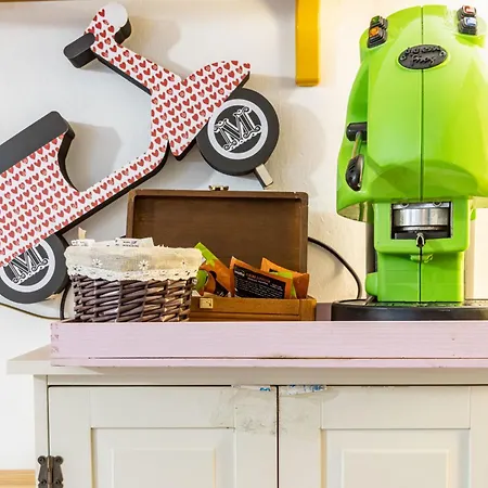 아파트 San Nicola By Rentbeat *